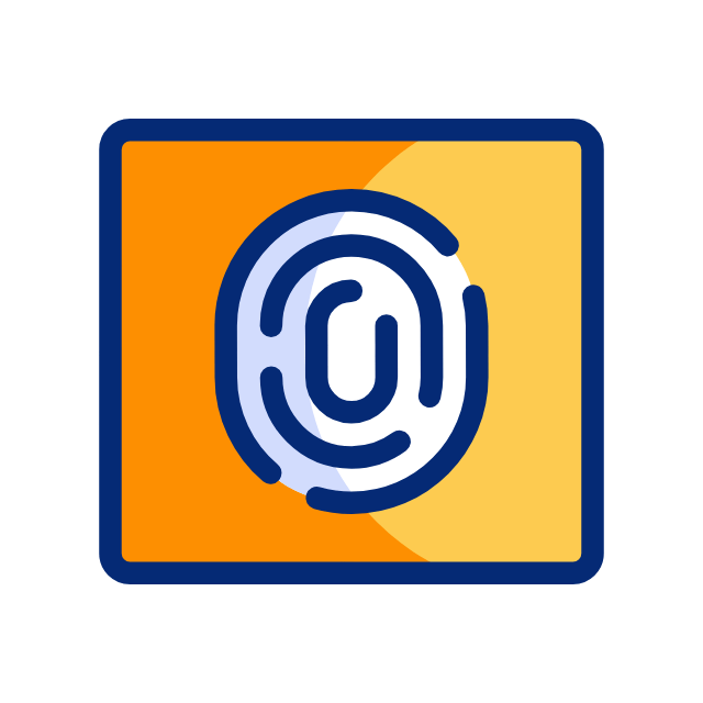 free animated icon fingerprint 15571109